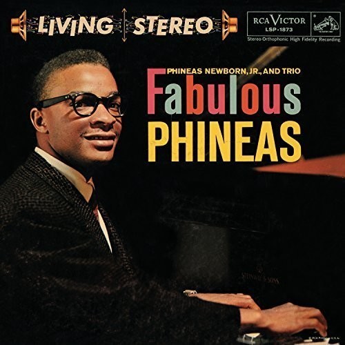 Newborn Phineas - Fabulous Phineas i gruppen ÖVRIGT / Övrigt / aub hos Bengans Skivbutik AB (3928638)