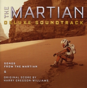 Various - The Martian Deluxe Soundtrack i gruppen ÖVRIGT / Övrigt / aub hos Bengans Skivbutik AB (3928642)