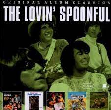 Lovin  Spoonful The - Original Album Classics i gruppen CD / Pop-Rock hos Bengans Skivbutik AB (3928646)