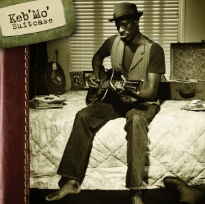Keb  Mo - Suitcase i gruppen ÖVRIGT / Övrigt / aub hos Bengans Skivbutik AB (3928655)