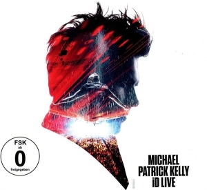 Kelly Michael Patrick - Id - Live i gruppen CD / Pop-Rock hos Bengans Skivbutik AB (3928661)