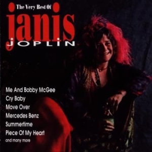 Joplin Janis - The Very Best Of Janis Joplin i gruppen CD / Best Of,Pop-Rock hos Bengans Skivbutik AB (3928668)