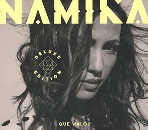 Namika - Que Walou -Deluxe- i gruppen CD / Pop hos Bengans Skivbutik AB (3928673)