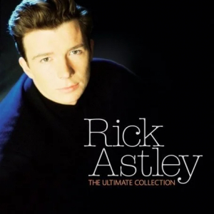 Astley Rick - Ultimate Collection i gruppen CD / Pop hos Bengans Skivbutik AB (3928682)