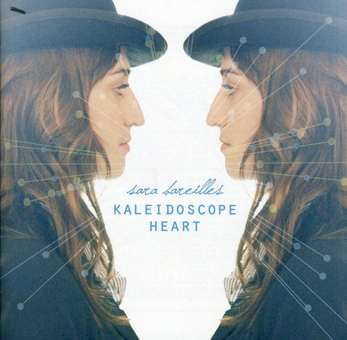 Sara Bareilles - Kaleidoscope Heart i gruppen CD / Pop hos Bengans Skivbutik AB (3928706)
