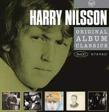 Nilsson Harry - Original Album Classics i gruppen CD / Pop-Rock,Övrigt hos Bengans Skivbutik AB (3928710)