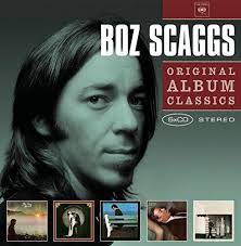 Scaggs Boz - Original Album Classics i gruppen CD / Jazz hos Bengans Skivbutik AB (3928711)