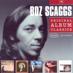 Scaggs Boz - Original Album Classics i gruppen CD / Jazz hos Bengans Skivbutik AB (3928711)