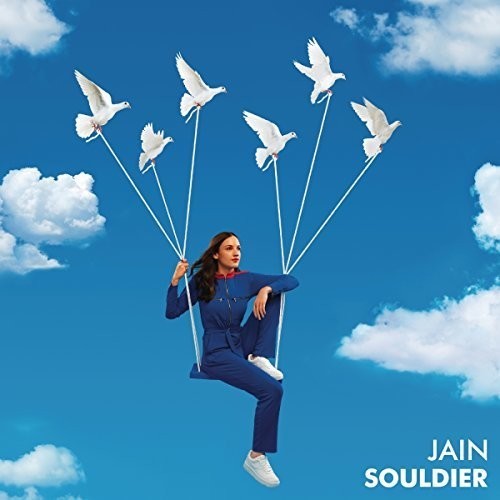 Jain - Souldier i gruppen ÖVRIGT / Övrigt / aub hos Bengans Skivbutik AB (3928723)