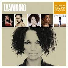 Lyambiko - Lyambiko - Original Album Classics i gruppen CD / Jazz hos Bengans Skivbutik AB (3928726)
