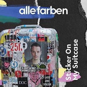 Alle Farben - Sticker On My Suitcase i gruppen CD / Dance-Techno hos Bengans Skivbutik AB (3928730)