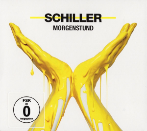 Schiller - Morgenstund i gruppen CD / Dance-Techno hos Bengans Skivbutik AB (3928731)