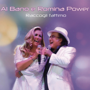 Bano Al e Romina Power - Raccogli l'attimo i gruppen CD / Pop-Rock,Övrigt hos Bengans Skivbutik AB (3928735)
