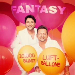 Fantasy - 10.000 Bunte Luftballons i gruppen CD hos Bengans Skivbutik AB (3928738)