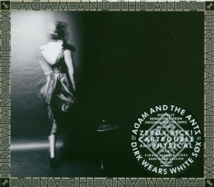 Adam & The Ants - Dirk Wears White Sox i gruppen ÖVRIGT / Övrigt / aub hos Bengans Skivbutik AB (3928741)