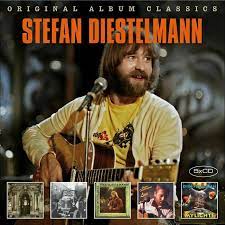 Diestelmann Stefan - Original Album Classics i gruppen CD / Pop-Rock hos Bengans Skivbutik AB (3928746)