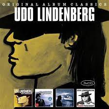 Lindenberg Udo - Original Album Classics i gruppen CD / Pop-Rock hos Bengans Skivbutik AB (3928751)