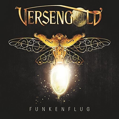 Versengold - Funkenflug i gruppen CD / Pop-Rock hos Bengans Skivbutik AB (3928755)