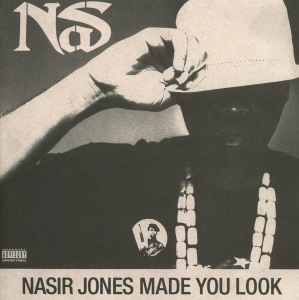 Nas - Made You Look i gruppen VINYL hos Bengans Skivbutik AB (3928762)