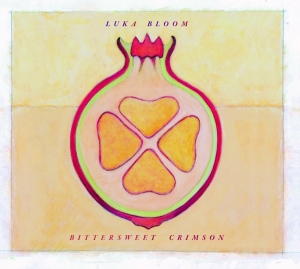 Bloom Luka - Bittersweet Crimson i gruppen CD / Country hos Bengans Skivbutik AB (3928764)