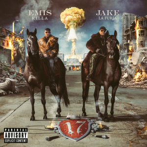 Killa Emis Jake La Furia - 17 i gruppen CD / Hip Hop-Rap hos Bengans Skivbutik AB (3928769)