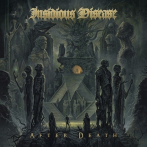 Insidious Disease - After Death i gruppen CD / Hårdrock hos Bengans Skivbutik AB (3928772)