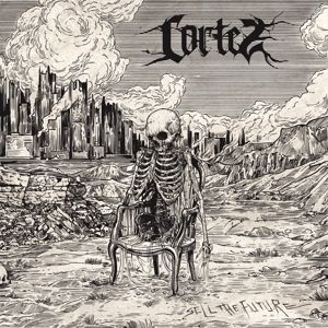 Cortez - Sell The Future i gruppen VINYL / Hårdrock hos Bengans Skivbutik AB (3928777)