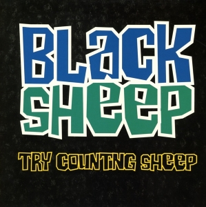 Black Sheep - Counting Sheep i gruppen VINYL / Hip Hop-Rap hos Bengans Skivbutik AB (3928783)