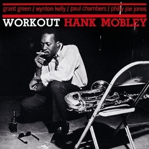 Mobley Hank - Workout i gruppen VINYL hos Bengans Skivbutik AB (3928787)