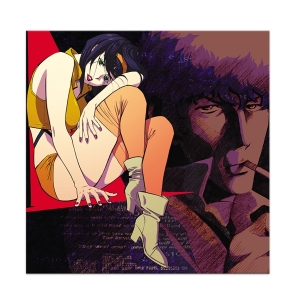 Seatbelts - Cowboy Bebop (Original Series Soundtrack) i gruppen VINYL / Film-Musikal hos Bengans Skivbutik AB (3928806)