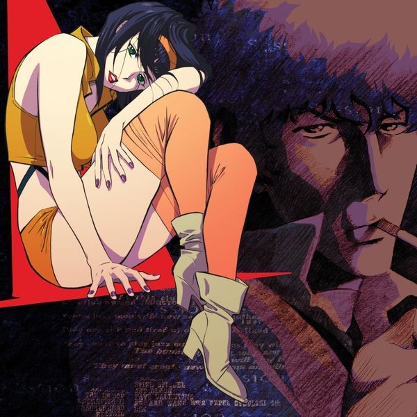The Seatbelts - Cowboy Bebop (Original Series Soundtrack) i gruppen VINYL / Film-Musikal hos Bengans Skivbutik AB (3928806)