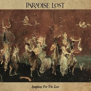 Paradise Lost - Symphony For The.. -Clrd- i gruppen VINYL hos Bengans Skivbutik AB (3928814)