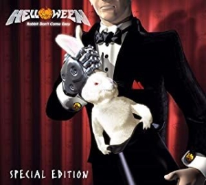 Helloween - Rabbit Don't Come Easy i gruppen CD hos Bengans Skivbutik AB (3928827)