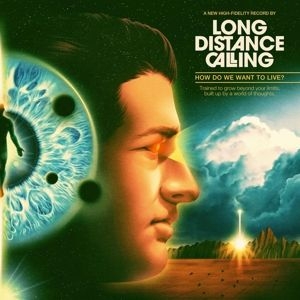 Long Distance Calling - How Do We Want To Live? i gruppen CD hos Bengans Skivbutik AB (3928833)