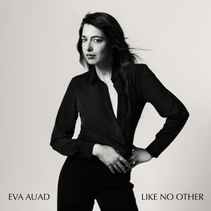 Auad Eva - Like No Other i gruppen CD / Pop-Rock,Övrigt hos Bengans Skivbutik AB (3928841)
