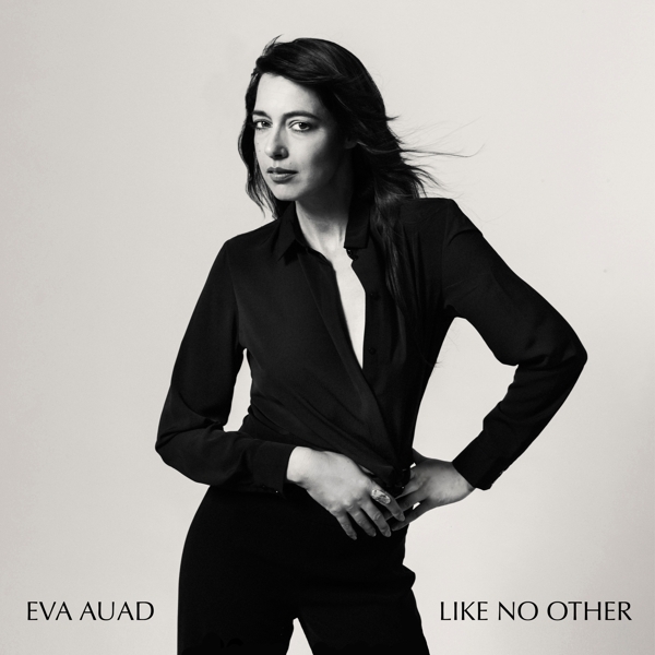 Auad Eva - Like No Other i gruppen CD / Toppsäljare hos Bengans Skivbutik AB (3928841)