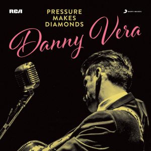 Vera Danny - PRESSURE MAKES DIAMONDS i gruppen CD / Country hos Bengans Skivbutik AB (3928843)