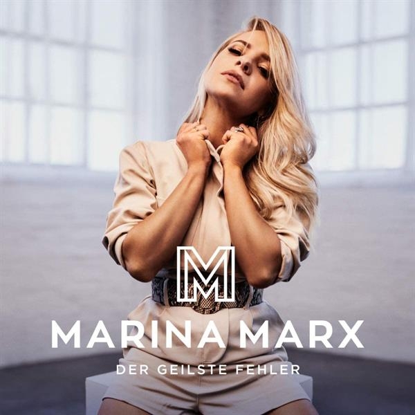 Marx Marina - Der Geilste Fehler i gruppen CD / Toppsäljare hos Bengans Skivbutik AB (3928845)