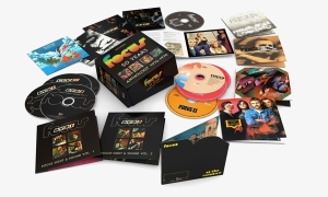 Focus - 50 Years: Anthology 1970-1976 (Box-Set) i gruppen CD / Pop-Rock hos Bengans Skivbutik AB (3928847)