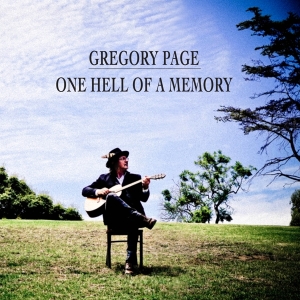 Gregory Page - One Hell Of A Memory i gruppen CD / Pop-Rock,Övrigt hos Bengans Skivbutik AB (3928849)