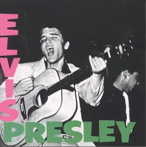 Presley Elvis - Elvis Presley i gruppen ÖVRIGT / Övrigt / aub hos Bengans Skivbutik AB (3928853)