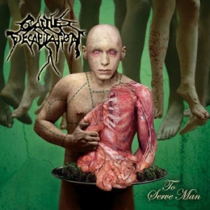 Cattle Decapitation - To Serve Man i gruppen CD / Hårdrock/ Heavy metal hos Bengans Skivbutik AB (3928863)