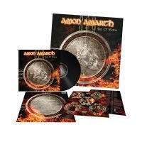 Amon Amarth - Fate Of Norns (Black Vinyl Reissue i gruppen VINYL / Hårdrock hos Bengans Skivbutik AB (3928866)