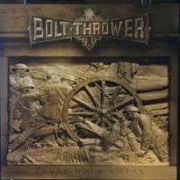 Bolt Thrower - Those Once Loyal - Lp i gruppen VINYL / Hårdrock/ Heavy metal hos Bengans Skivbutik AB (3928867)