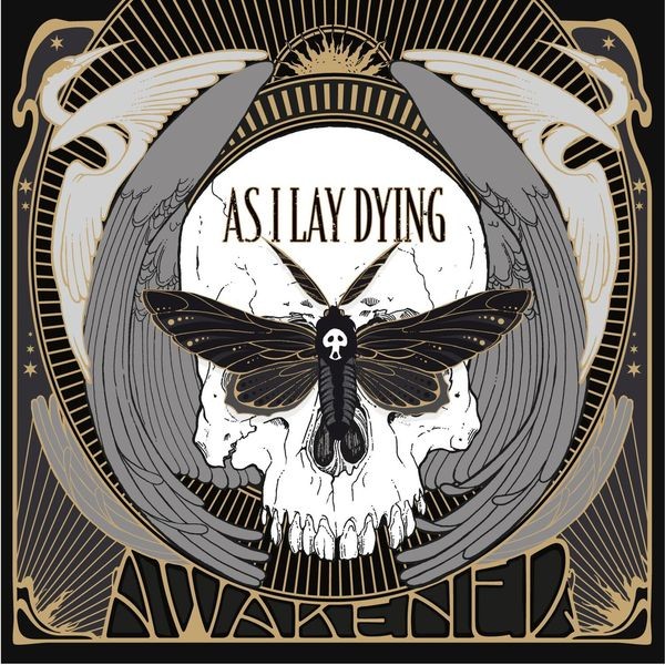 As I Lay Dying - Awakened - Deluxe Edition i gruppen CD / Hårdrock/ Heavy metal hos Bengans Skivbutik AB (3928871)