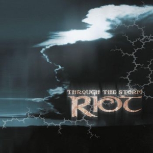 Riot - Through The Storm (Reissue) i gruppen CD / Hårdrock/ Heavy metal hos Bengans Skivbutik AB (3928876)