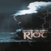 Riot - Through The Storm (Reissue) i gruppen CD / Hårdrock hos Bengans Skivbutik AB (3928876)