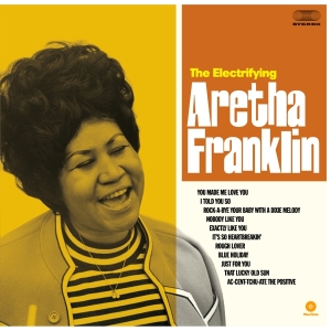 Aretha Franklin - Electrifying Aretha Franklin / The Tende i gruppen VINYL / RnB-Soul hos Bengans Skivbutik AB (3928904)