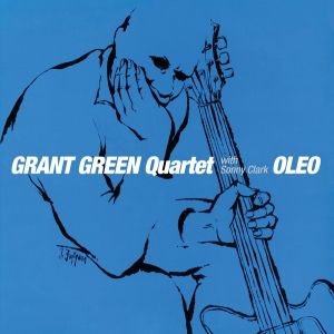 Green Grant - Oleo i gruppen VINYL / Jazz hos Bengans Skivbutik AB (3928905)