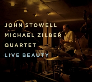 John Stowell - Live Beauty i gruppen CD / Jazz hos Bengans Skivbutik AB (3928911)